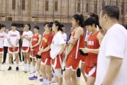 kaiyun平台-效仿男篮！中国女篮春节未放假集训 备战女篮世界杯资格赛